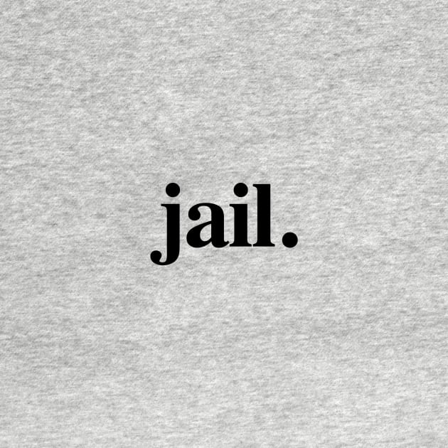 jail times new roman by Rpadnis